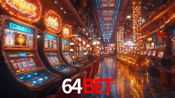 64bet: Seu Cassino Premiado com Pagamentos Rápidos
