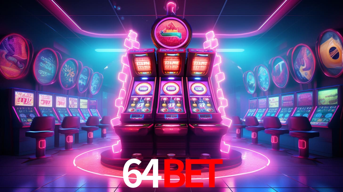64bet - Cassino Online Confiável! - 64bet casino