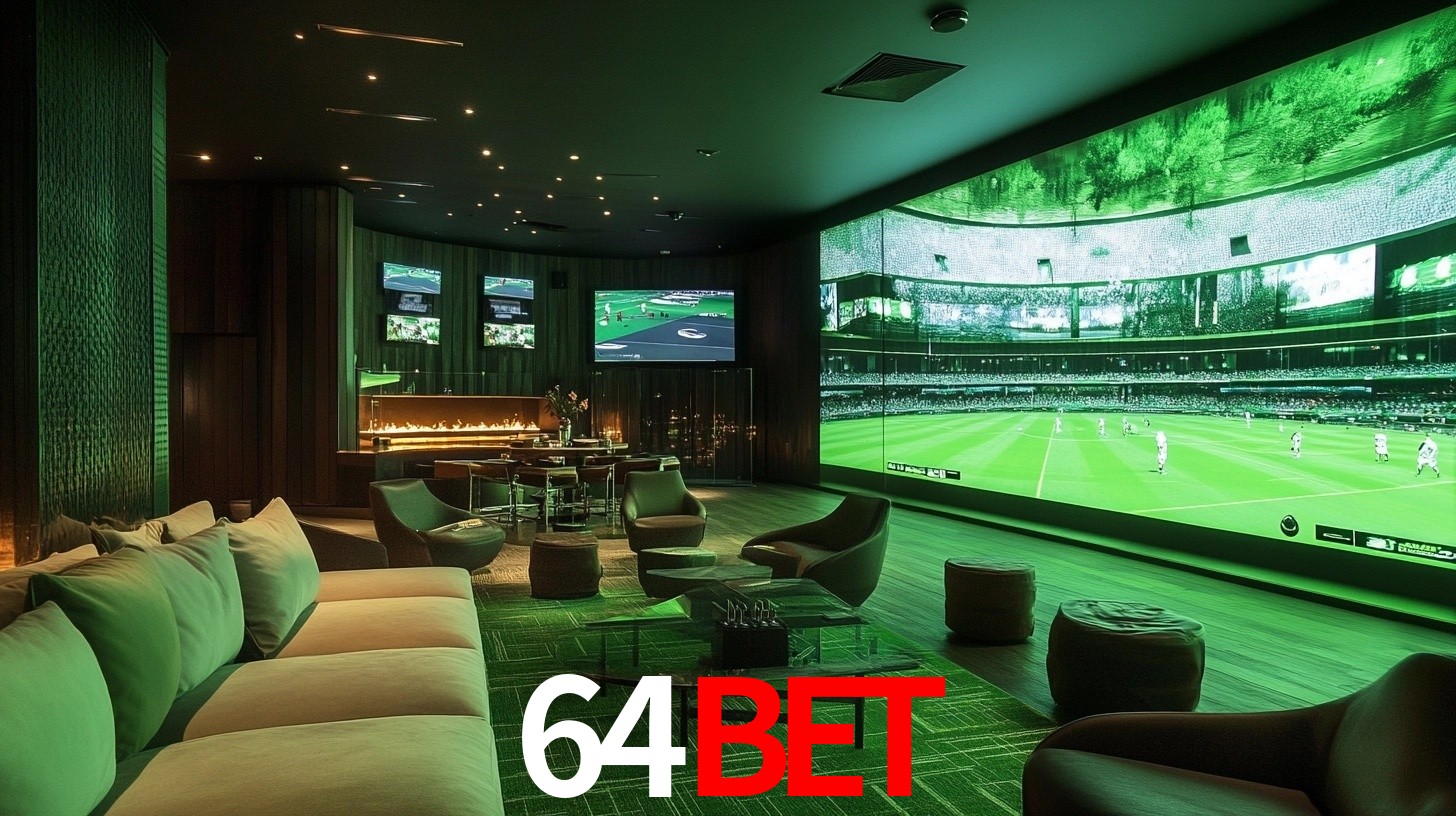 64bet: Seu Especialista em Apostas Esportivas Brasileiras