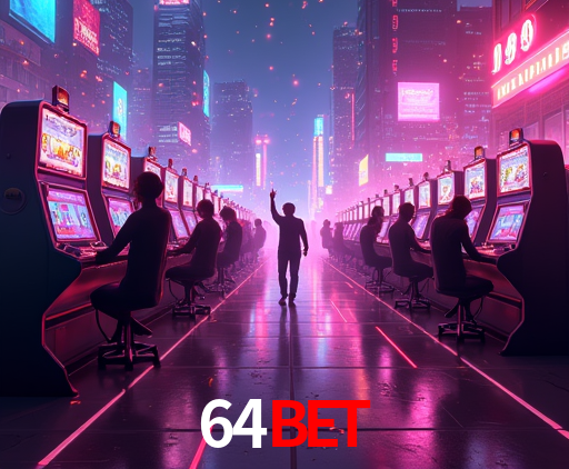 cassino 64bet