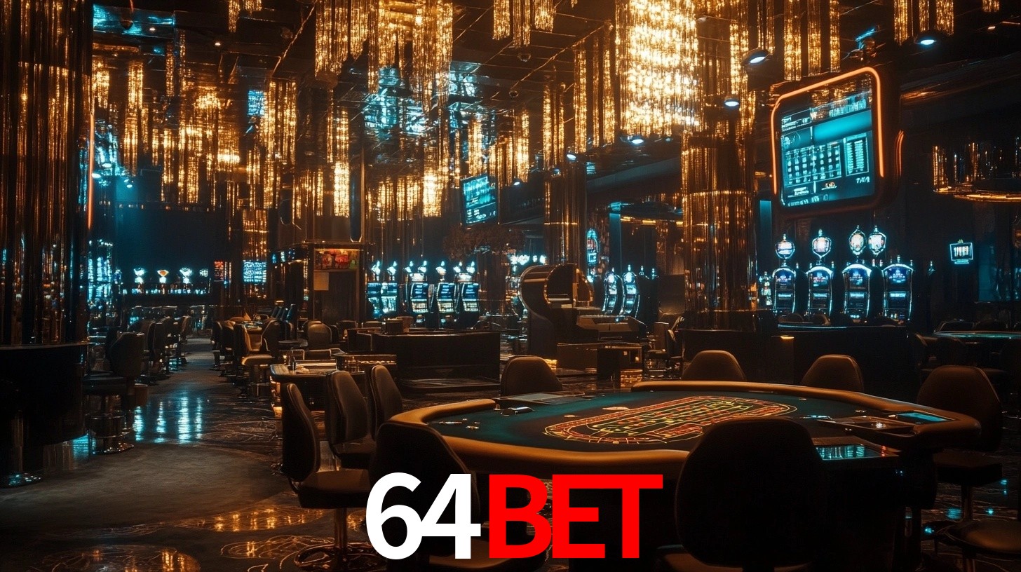 64bet casino