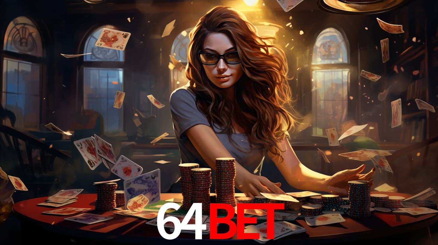 Blackjack Table 64bet