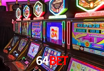 Descubra o Mundo do Cassino Online com 64bet