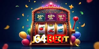 Account Benefits 64bet