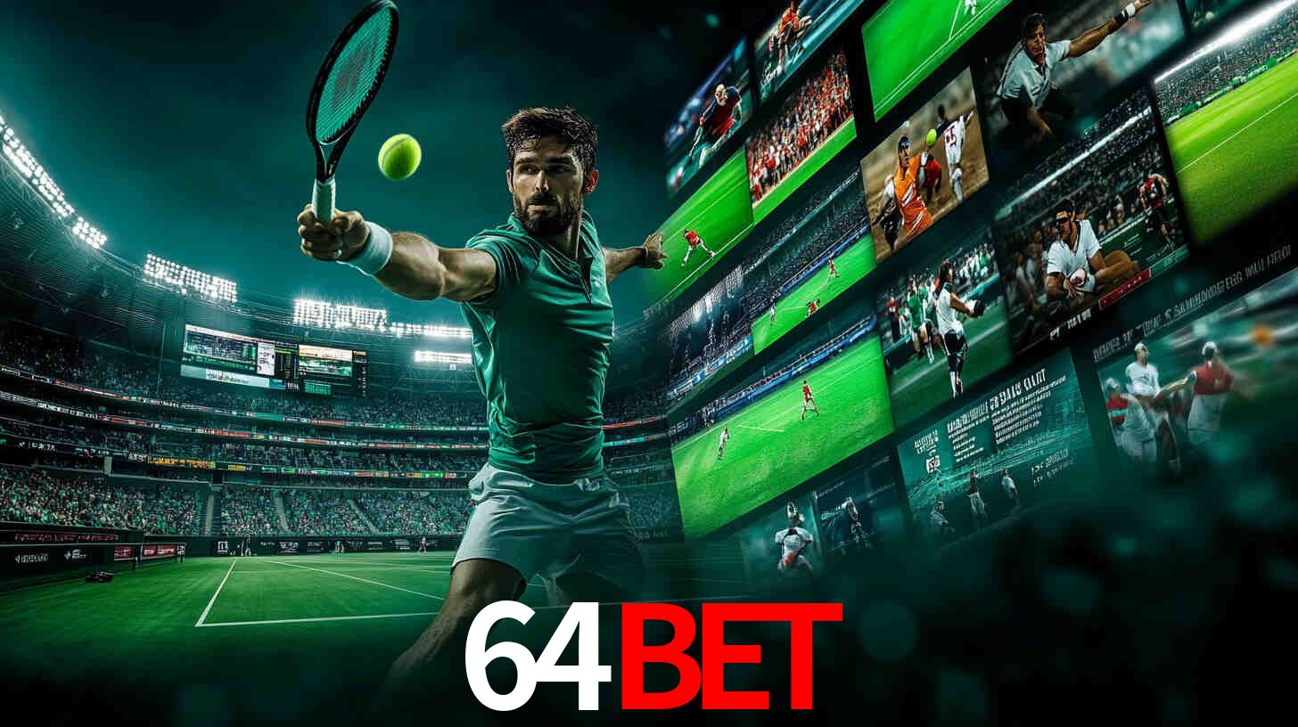 Desvendando o Mundo dos Jogos Virtuais na 64bet