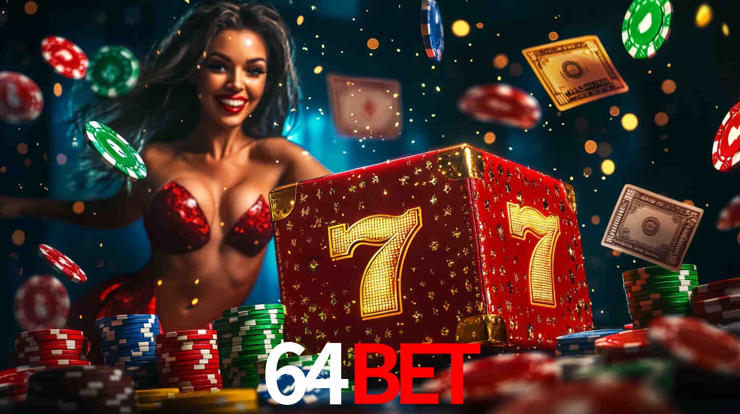 Apostas Esportivas na 64bet: Um Guia Completo