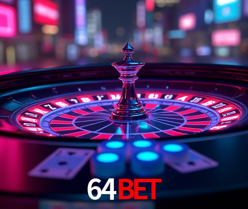 A Popularidade dos Caça-Níqueis no 64bet