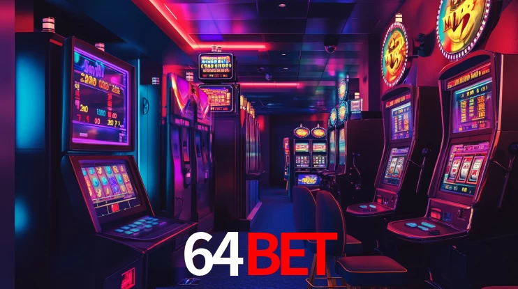 Welcome Bonus 64bet