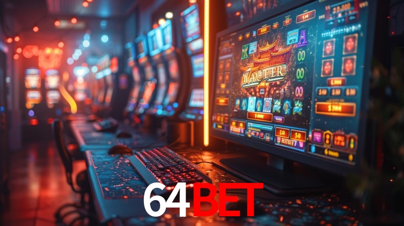 Experimente o Login Seguro Premium no 64bet